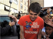 Bóng đá anh, ngoại hạng anh, lịch thi đấu euro 2012, Kaka chấn thương: Ai sẽ là số 10 của Mourinho?